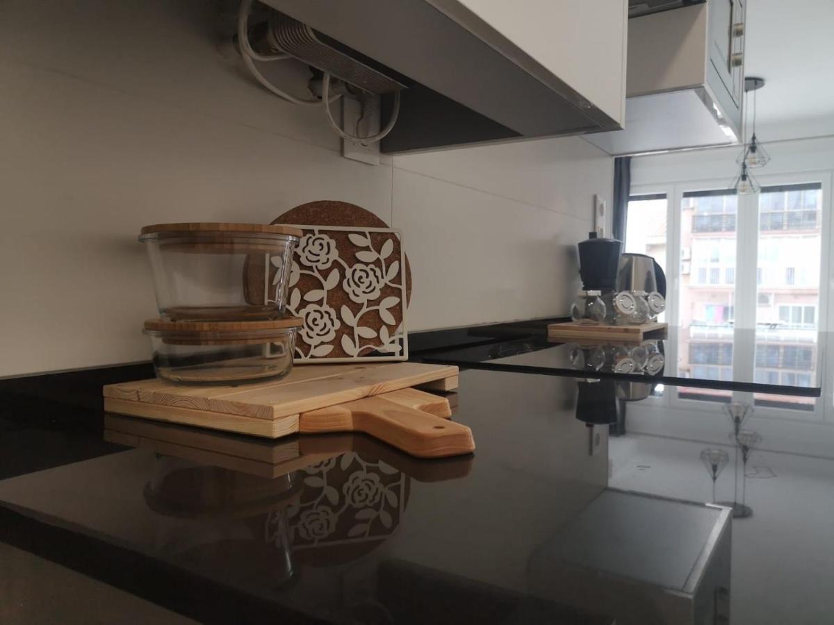 Love Rent4 Malaga Loft Екстериор снимка
