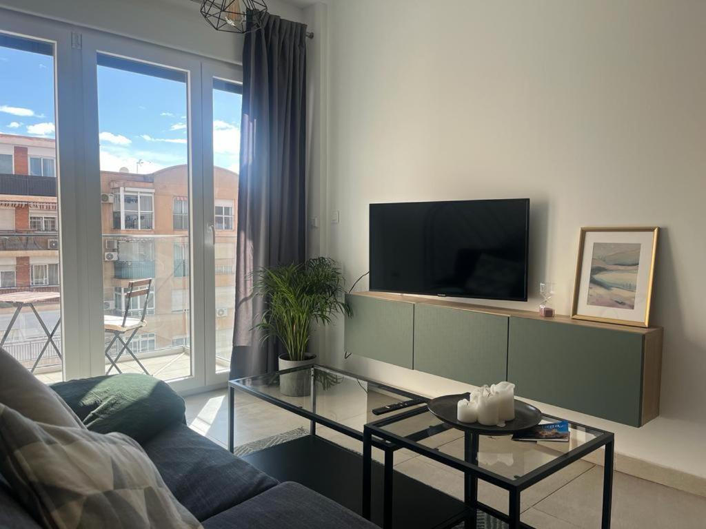 Love Rent4 Malaga Loft Екстериор снимка