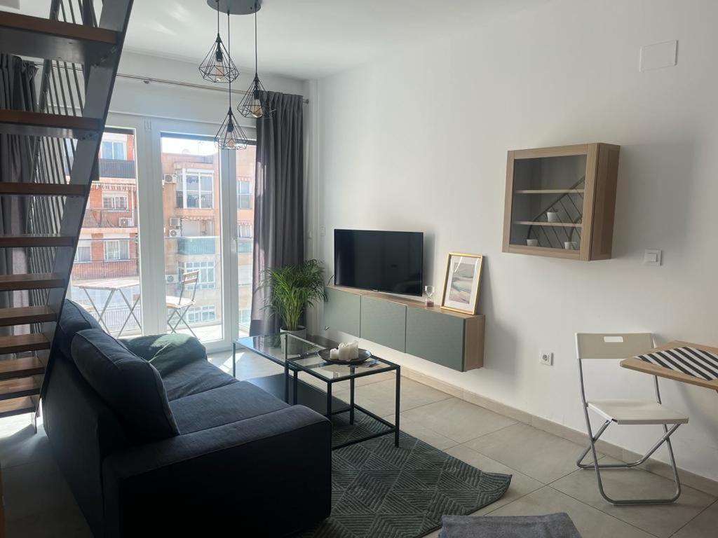 Love Rent4 Malaga Loft Екстериор снимка