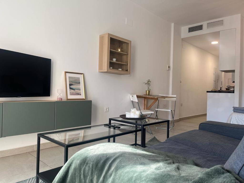 Love Rent4 Malaga Loft Екстериор снимка