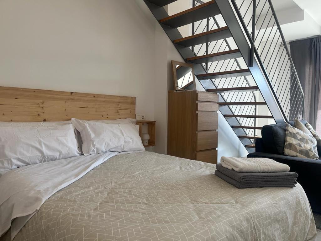Love Rent4 Malaga Loft Екстериор снимка