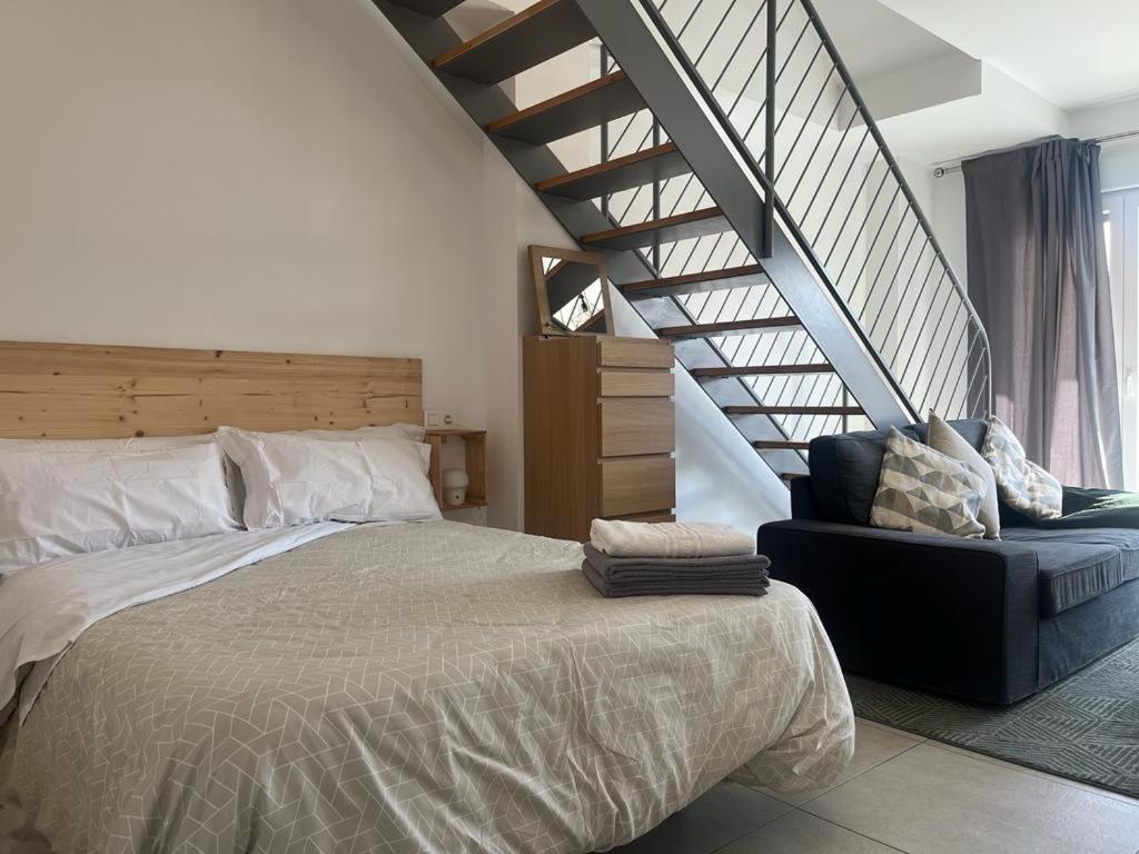 Love Rent4 Malaga Loft Екстериор снимка