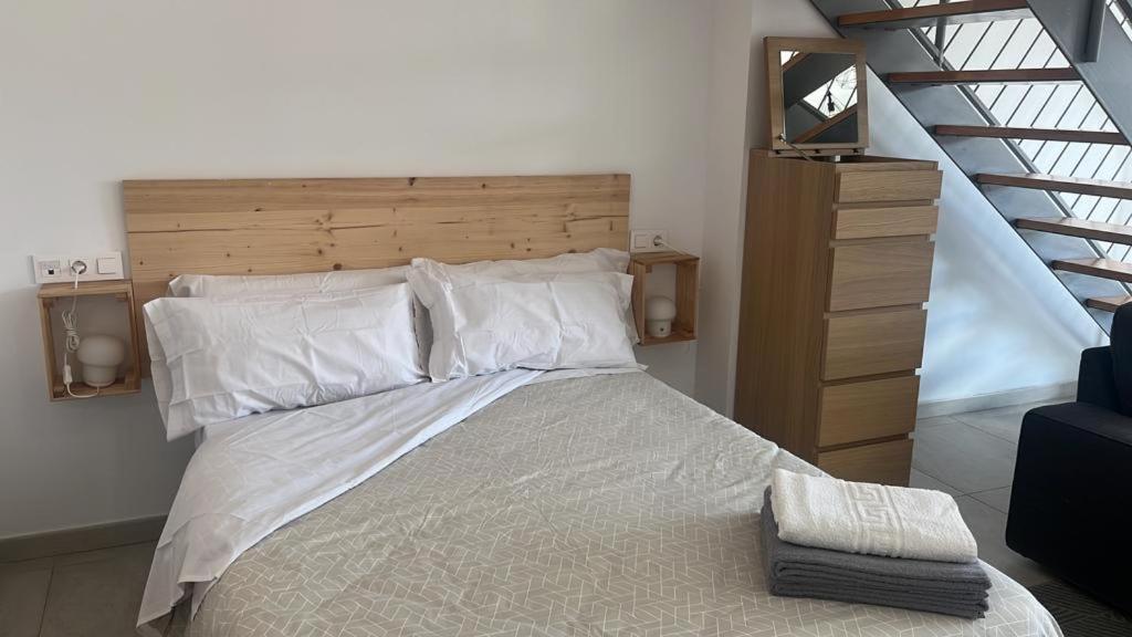 Love Rent4 Malaga Loft Екстериор снимка