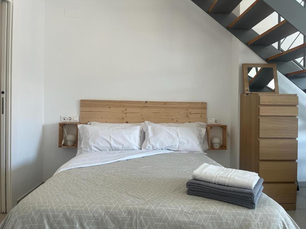 Love Rent4 Malaga Loft Екстериор снимка