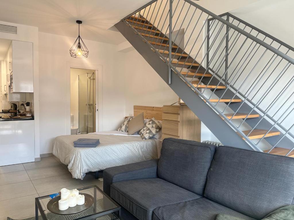 Love Rent4 Malaga Loft Екстериор снимка