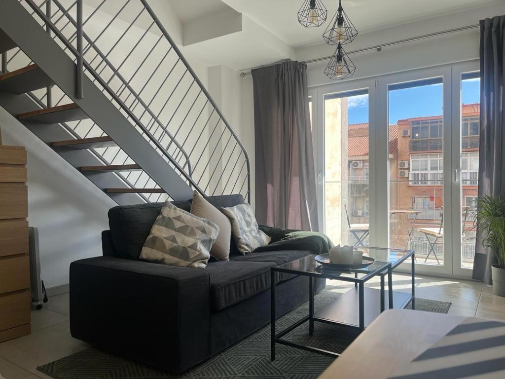 Love Rent4 Malaga Loft Екстериор снимка